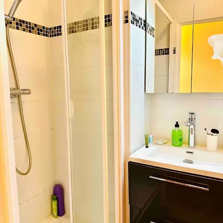 Quiet Appartamento Parigi